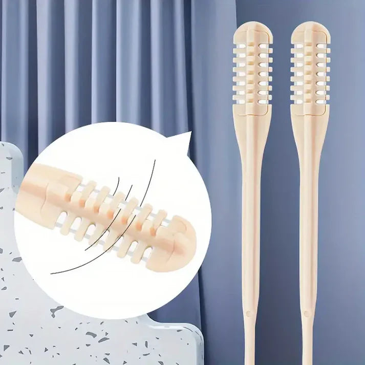 Pack of 2 Washable Nose Hair Remover