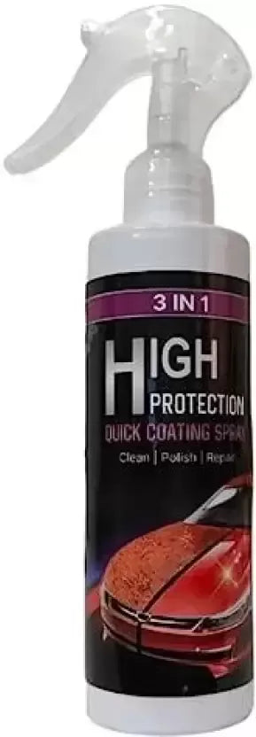 Tabarruq Car Care 3 in 1 Spray