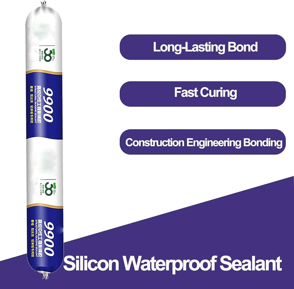 9900 Quick Drying Structural Adhesive Sealant