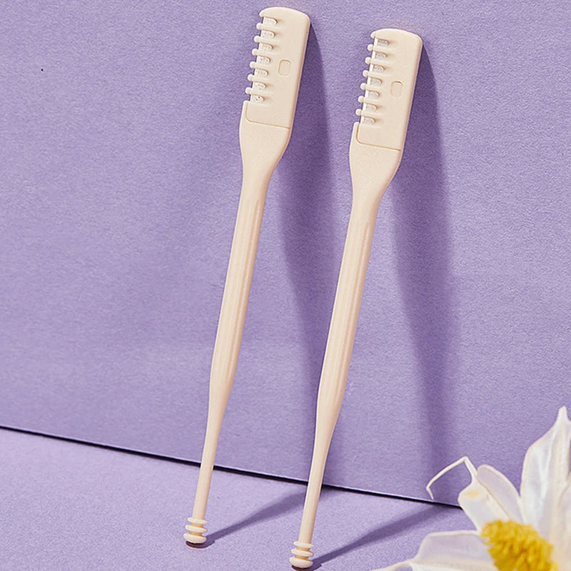 Pack of 2 Washable Nose Hair Remover