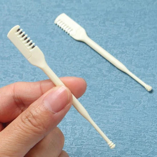 Pack of 2 Washable Nose Hair Remover