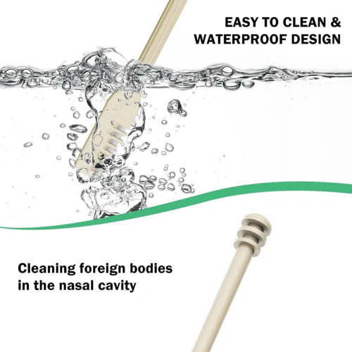 Pack of 2 Washable Nose Hair Remover