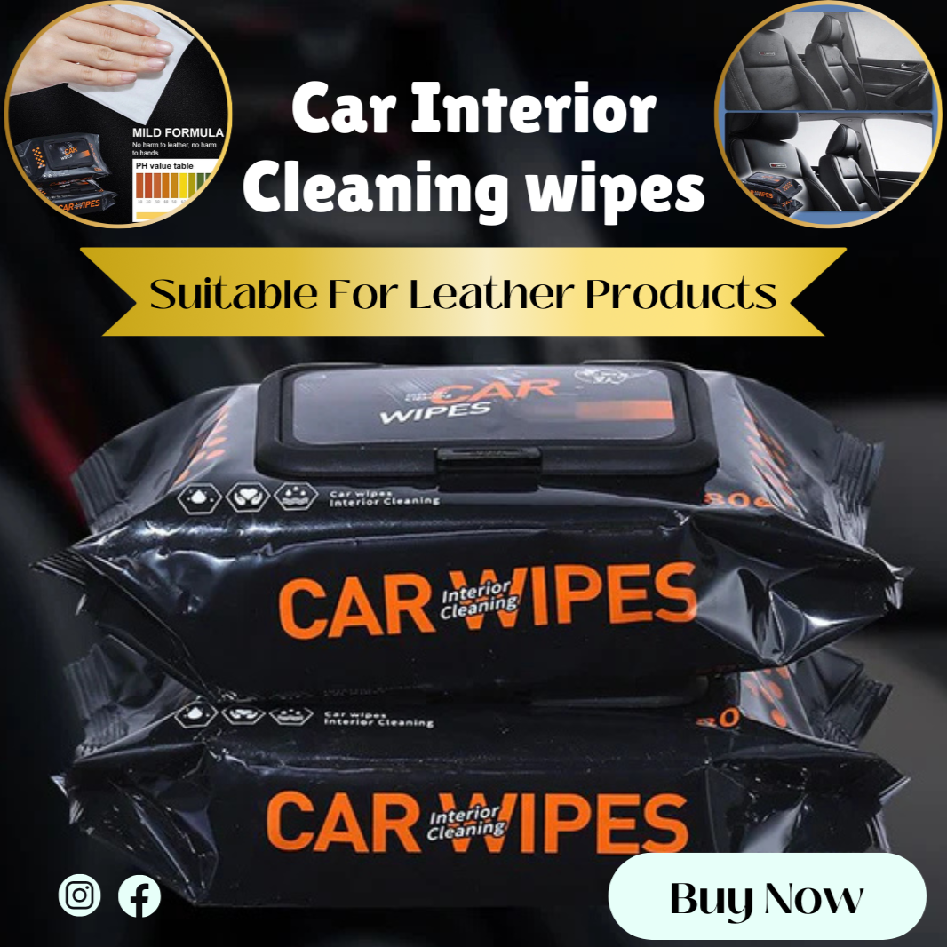 Car Wipes