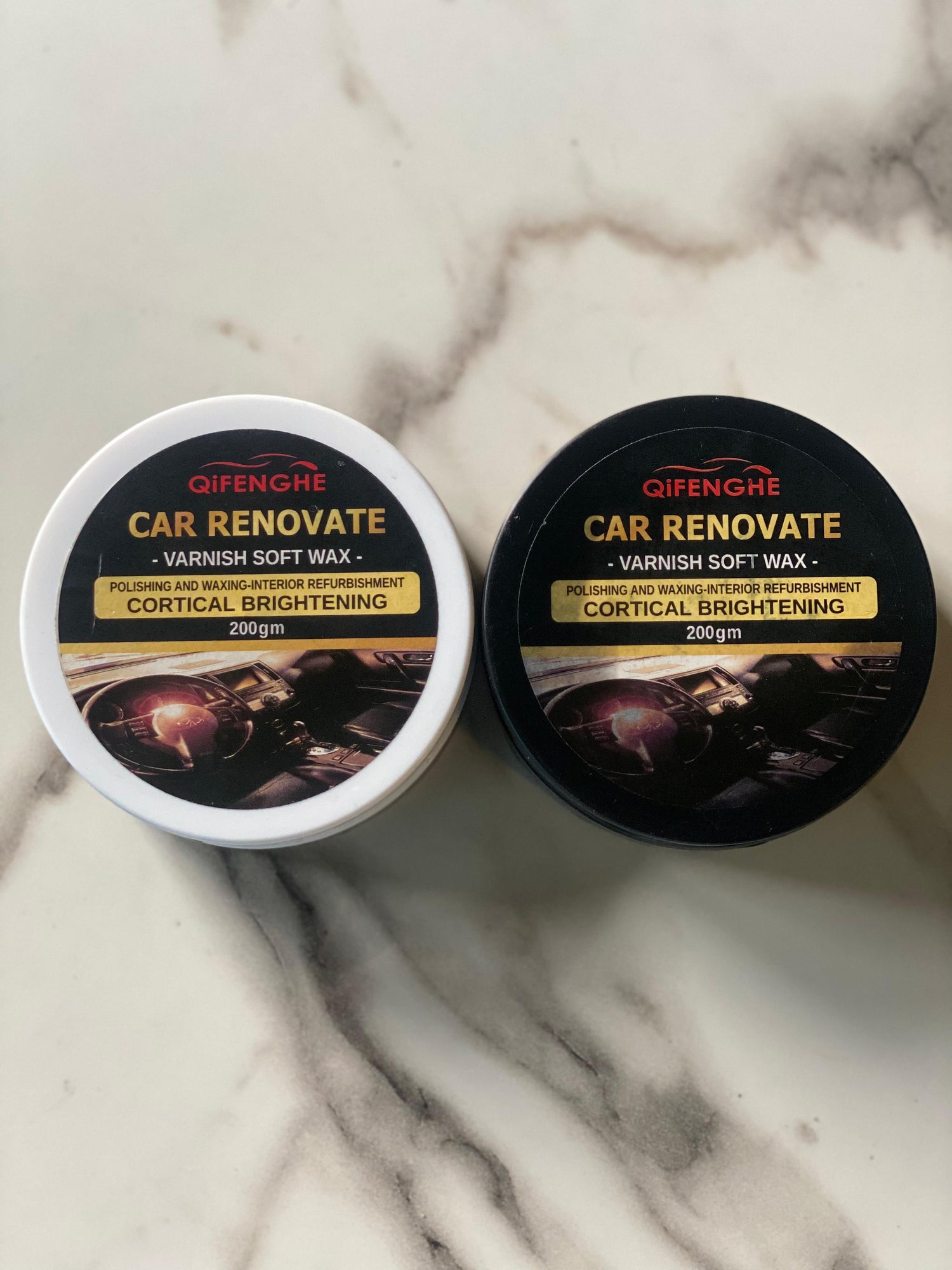 Car Wax