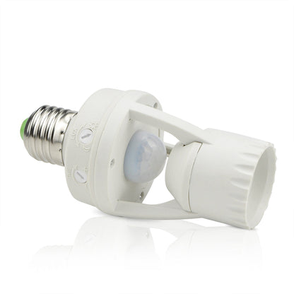 Motion Sensor LED Bulb Holder 110V - 220