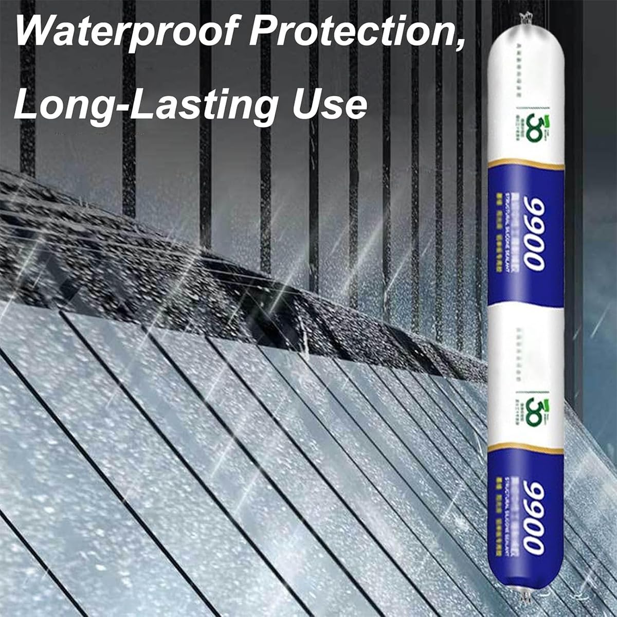 9900 Quick Drying Structural Adhesive Sealant