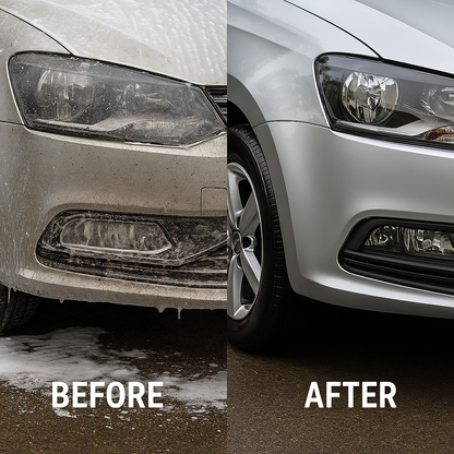Tabrruq Car Shampoo
