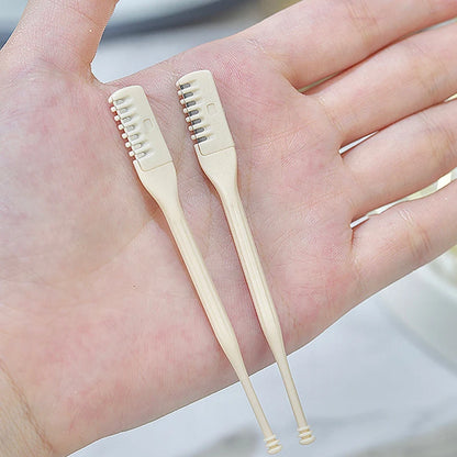 Pack of 2 Washable Nose Hair Remover