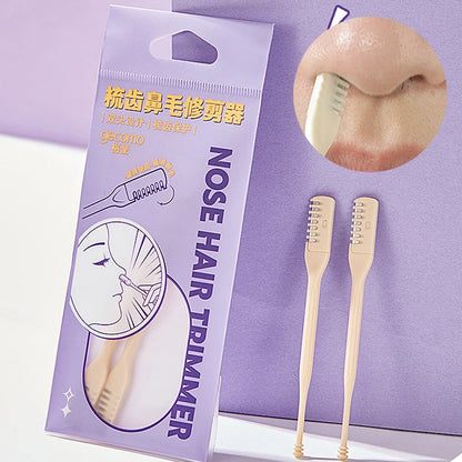 Pack of 2 Washable Nose Hair Remover