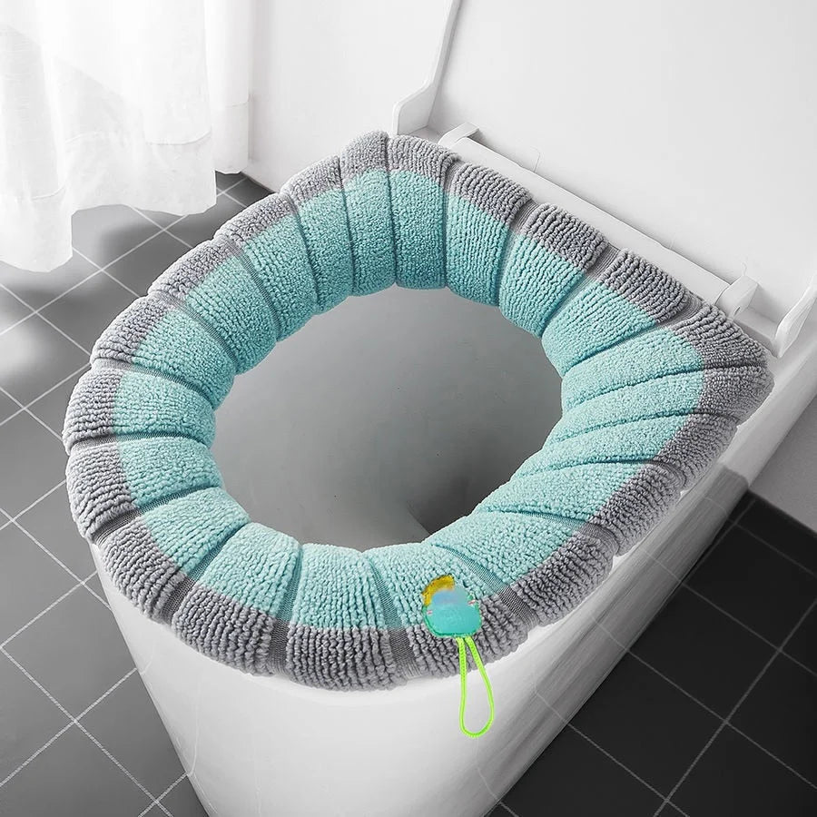 Washable Toilet Seat Cover (Winters special)