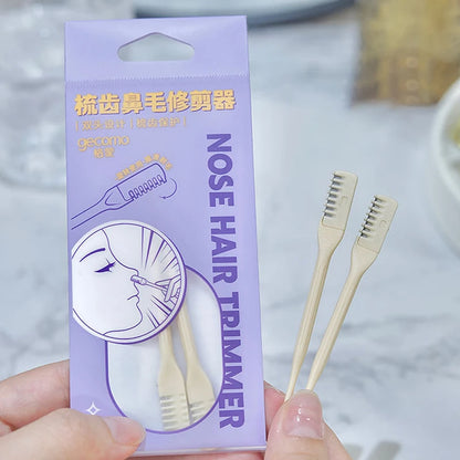 Pack of 2 Washable Nose Hair Remover