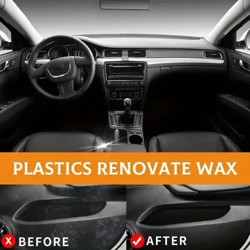 Tabarruq Car interior Renovate Wax