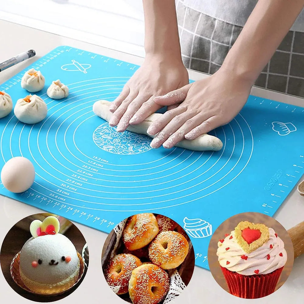 Silicone Dough Baking Mat