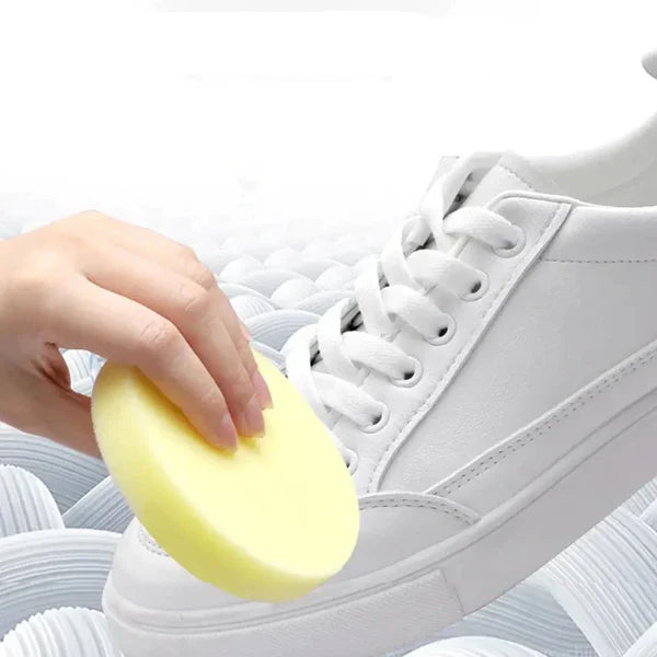 White Shoe Cleaning Cream