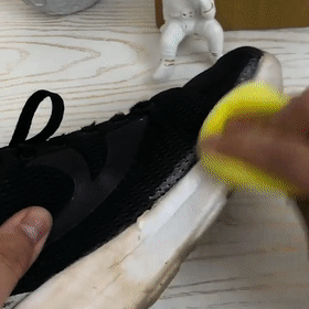 Most Viral White Shoe Cleaning Cream | No 1 Rate cream for all types of Shoes