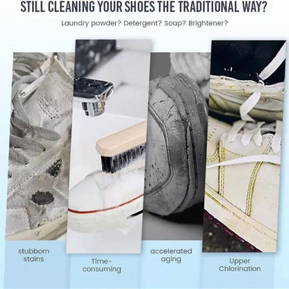 Most Viral White Shoe Cleaning Cream | No 1 Rate cream for all types of Shoes