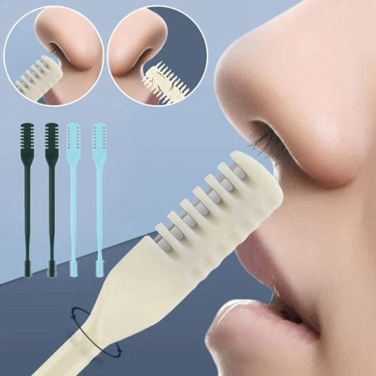 Pack of 2 Washable Nose Hair Remover